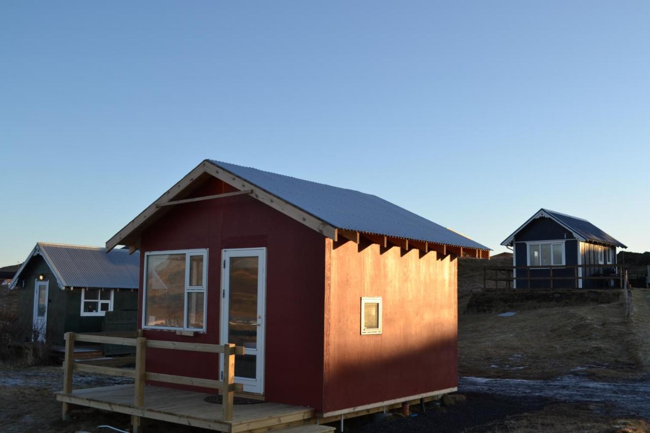 Ofanleiti Cottages 베네스트매네이얄 외부 사진