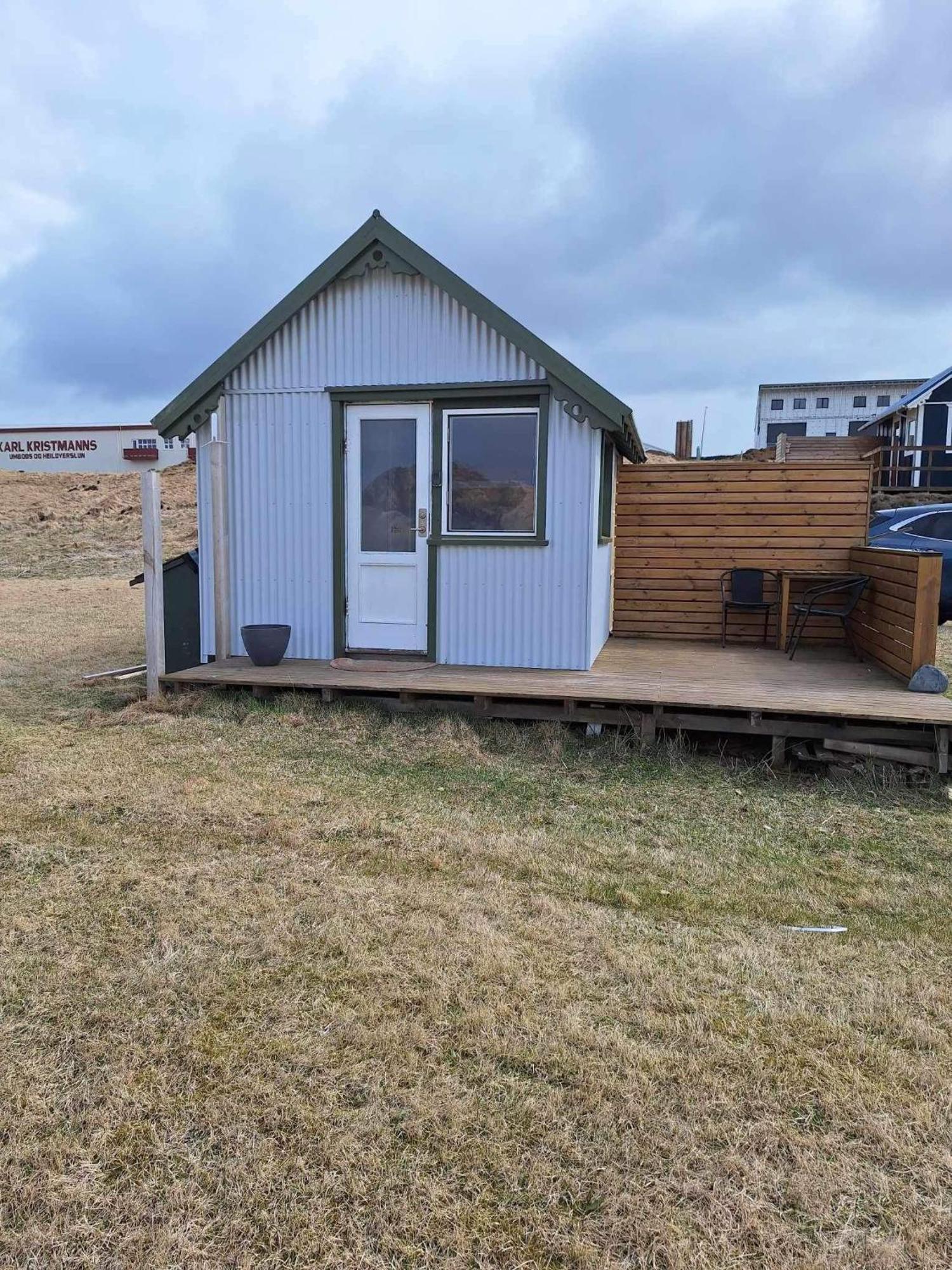 Ofanleiti Cottages 베네스트매네이얄 외부 사진
