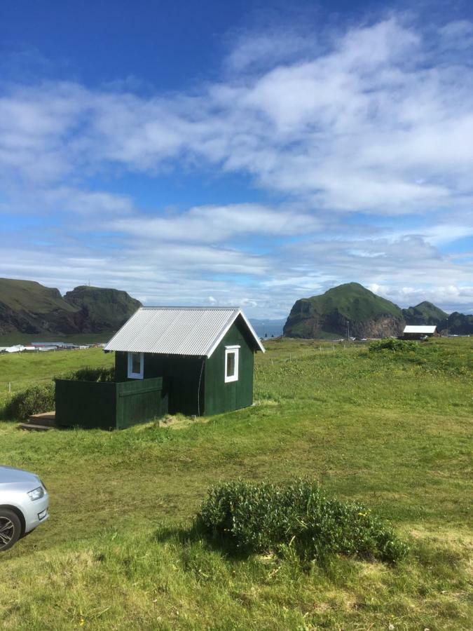 Ofanleiti Cottages 베네스트매네이얄 외부 사진